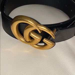 Gucci Belt 100% Authentic